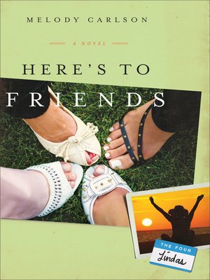 cover image of Here's to Friends